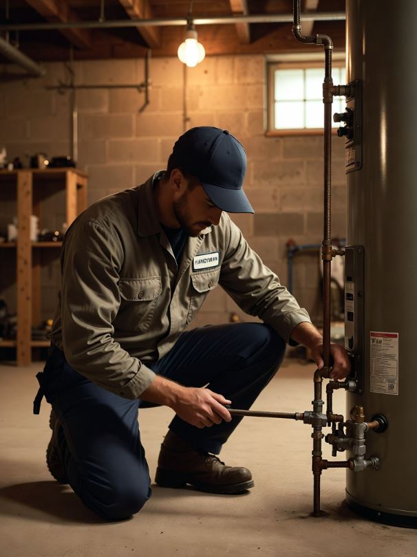 Why Choosing Professional Water Heater Installation Can Save You Time and Money #WaterHeaterInstall, #ProfessionalPlumbing, #EnergyEfficient, #HomeSafety, #CostSavings, #AnyHourServices, #WarrantyProtection, #BevHillsMag, #BeverlyHills, #BeverlyHillsMagazine