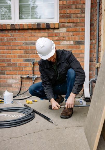 Top Benefits of Professional Residential Gas Line Installation #GasLineInstallation, #HomeSafety, #ProfessionalPlumbing, #GasLeakPrevention, #CodeCompliance, #MagicPlumbing, #ResidentialGas