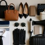 Packing Essentials for Luxury Travel #BevHillsMag, #BeverlyHills, #BeverlyHillsMagazine, #LuxuryTravel, #LuxuryLifestyle, #TravelEssentials, #LuxuryPacking, #TravelInStyle, #LuxuryVacation, #TravelStyle