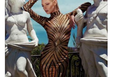 Stello: Where Bold Elegance Meets Modern Fashion #bevhillsmag #beverlyhills #beverlyhillsmagazine #fashion #style #dresses #designer