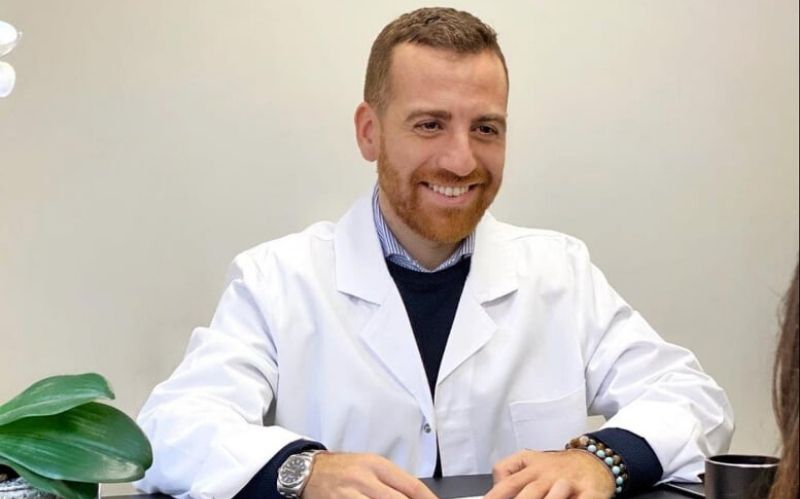 Sacha Sorrentino : The Best Celebrities Nutritionist in Milan #nutrition #healthy diet