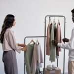 Sustainable Luxury Fashion For Him and Her #fashion #shop #style #sweatpants #dress #cardigan #jumpsuit #Bleusalt #sustainablefashion #beverlyhillsmagazine #bevhillsmag #beverlyhills