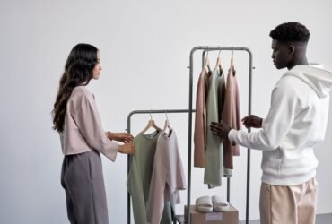 Sustainable Luxury Fashion For Him and Her #fashion #shop #style #sweatpants #dress #cardigan #jumpsuit #Bleusalt #sustainablefashion #beverlyhillsmagazine #bevhillsmag #beverlyhills