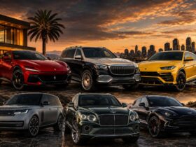 The 10 Most Luxury SUVs You Can Buy #LuxurySUVs, #LuxuryCars, #AutomotiveLuxury, #Supercars, #CarLovers, #LuxuryLifestyle, #BeverlyHillsMagazine