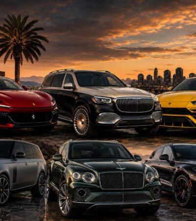 The 10 Most Luxury SUVs You Can Buy #LuxurySUVs, #LuxuryCars, #AutomotiveLuxury, #Supercars, #CarLovers, #LuxuryLifestyle, #BeverlyHillsMagazine