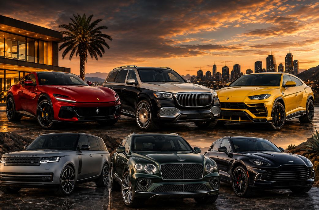 The 10 Most Luxury SUVs You Can Buy #LuxurySUVs, #LuxuryCars, #AutomotiveLuxury, #Supercars, #CarLovers, #LuxuryLifestyle, #BeverlyHillsMagazine