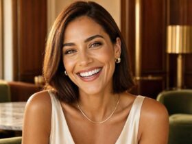 The Luxury Of A Confident Smile #LuxuryLifestyle, #LuxuryWellness, #ConfidentSmile, #ModernDentures, #SmileWellness, #CosmeticDentistry, #OralHealth #BevHillsMag, #BeverlyHills, #BeverlyHillsMagazine