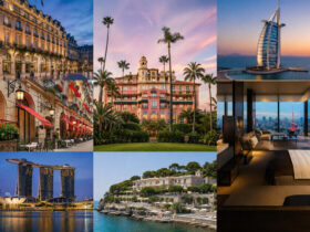 The Most Iconic 5-Star Hotels in the World  #LuxuryHotels, #FiveStarHotels, #LuxuryTravel, #LuxuryLifestyle, #LuxuryDestinations, #TravelInspiration, #LuxuryHospitality, #BevHillsMag, #BeverlyHills, #BeverlyHillsMagazine