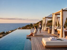 The Rise of Luxury Wellness Retreats #BevHillsMag, #BeverlyHills, #BeverlyHillsMagazine, #LuxuryWellness, #WellnessRetreat, #LuxuryLifestyle, #WellnessTravel, #LuxuryTravel, #SelfCare, #WellnessLifestyle