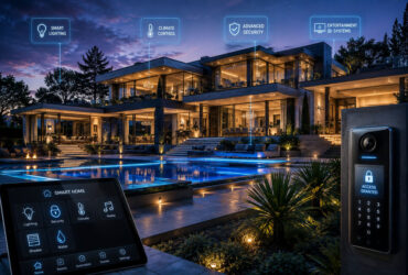 The Rise of Ultra-Luxury Smart Homes #BevHillsMag, #BeverlyHills, #BeverlyHillsMagazine, #LuxuryRealEstate, #SmartHomes, #LuxuryHomes, #SmartHomeTechnology, #LuxuryLifestyle, #BeverlyHillsRealEstate, #ModernLuxury