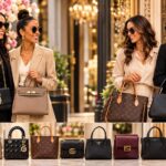 Top 10 Luxury Handbag Brands For Fashion Lovers #Luxuryhandbags, #Designerhandbags, #Fashionbrands, #Luxury #fashion
