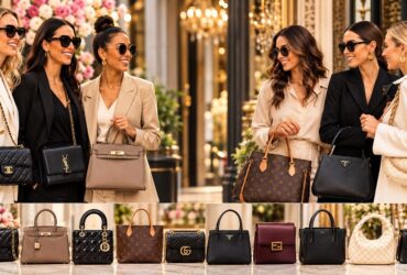 Top 10 Luxury Handbag Brands For Fashion Lovers #Luxuryhandbags, #Designerhandbags, #Fashionbrands, #Luxury #fashion