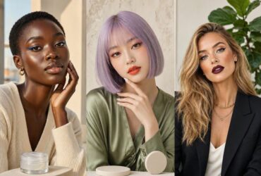 Top 4 Beauty Trends Making Waves #beautytrend #bevhillsmag #beverlyhills #beverlyhillsmagazine #beautyindustry #flawlessskin #skintype #skintones #nomakeuplook
