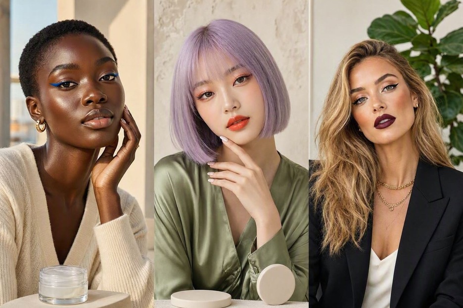 Top 4 Beauty Trends Making Waves #beautytrend #bevhillsmag #beverlyhills #beverlyhillsmagazine #beautyindustry #flawlessskin #skintype #skintones #nomakeuplook