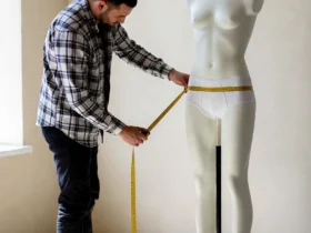 6 Things To Know About Underwear Fit Science #UnderwearFit, #FitScience, #ModernUnderwear, #ComfortFirst, #SeamlessDesign, #TargetedSupport, #BodyPositiveFashion