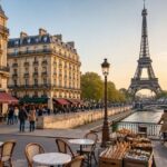 Virtual Joie de Vivre: Paris from Afar #beverlyhills #beverlyhillsmagazine #bevhillsmag #virtualtour #travelexperience #paris
