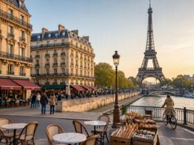 Virtual Joie de Vivre: Paris from Afar #beverlyhills #beverlyhillsmagazine #bevhillsmag #virtualtour #travelexperience #paris