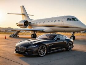 What It’s Like to Travel by Private Jet #BevHillsMag, #BeverlyHills, #BeverlyHillsMagazine, #LuxuryLifestyle, #PrivateJet, #LuxuryTravel, #PrivateAviation, #LuxuryExperiences, #LuxuryTravelLifestyle, #TravelInStyle