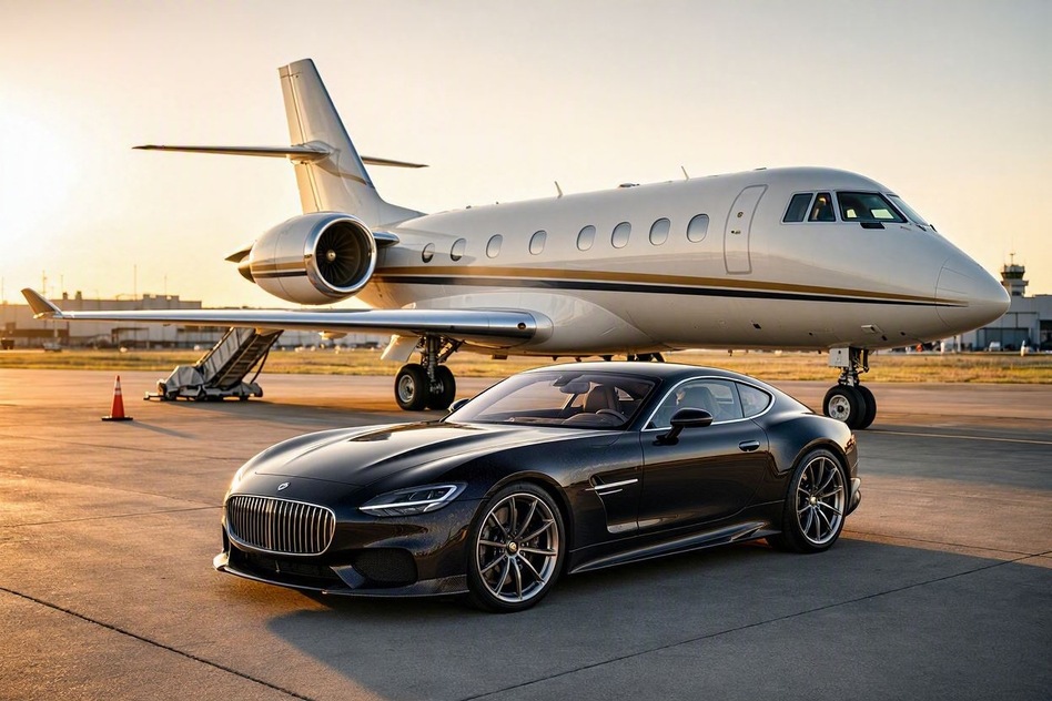 What It’s Like to Travel by Private Jet #BevHillsMag, #BeverlyHills, #BeverlyHillsMagazine, #LuxuryLifestyle, #PrivateJet, #LuxuryTravel, #PrivateAviation, #LuxuryExperiences, #LuxuryTravelLifestyle, #TravelInStyle