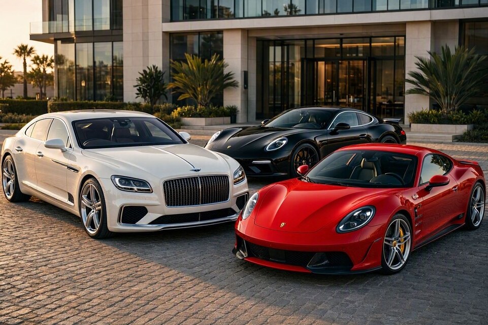 What To Consider When Buying A Luxury Car #beverlyhills #beverlyhillsmagazine #buyingacar #cars #cardealership #dreamcar #carspecialists #luxury #buyinganewcar