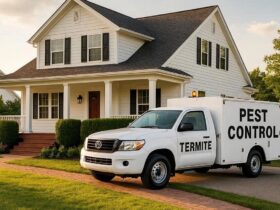 What a Pest Inspection Can Reveal About a Property #PestInspection, #PestControl, #HomeMaintenance, #PropertyProtection, #TermiteInspection, #RealEstateTips, #HomeownersGuide