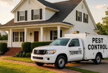 What a Pest Inspection Can Reveal About a Property #PestInspection, #PestControl, #HomeMaintenance, #PropertyProtection, #TermiteInspection, #RealEstateTips, #HomeownersGuide