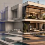 Why 3D House Rendering Is Essential in Luxury Home Design #LuxuryRealEstate #LuxuryHomes #3DRendering #HouseDesign #LuxuryHomeDesign #Architecture #InteriorDesign #RealEstateDesign #BeverlyHills #BeverlyHillsMagazine