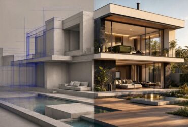 Why 3D House Rendering Is Essential in Luxury Home Design #LuxuryRealEstate #LuxuryHomes #3DRendering #HouseDesign #LuxuryHomeDesign #Architecture #InteriorDesign #RealEstateDesign #BeverlyHills #BeverlyHillsMagazine