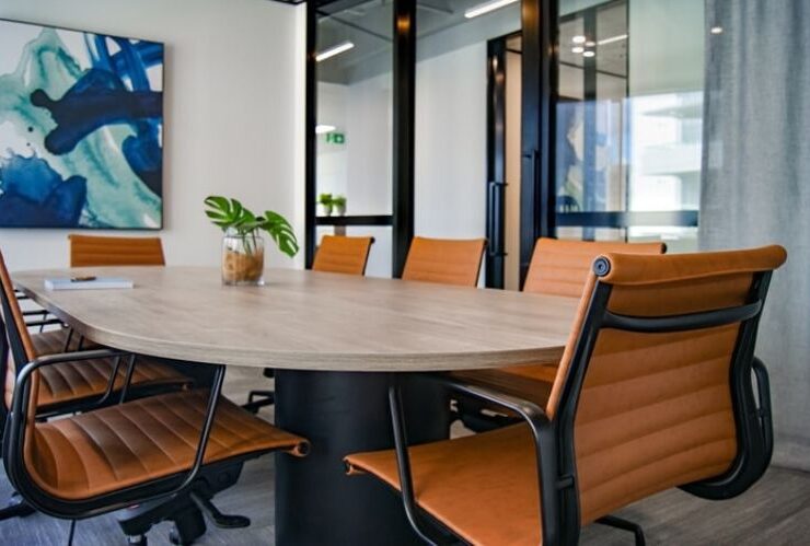 Why Do You Need Modern Furniture For Your Business? #Business #furniture