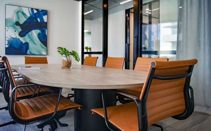 Why Do You Need Modern Furniture For Your Business? #Business #furniture
