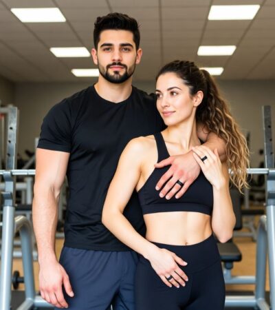 Why Silicone Wedding Rings Are Safer for the Gym #SiliconeWeddingRings, #WeddingRings, #GymLife, #FitnessSafety, #ActiveLifestyle, #WorkoutGear, #HealthyLiving, #BevHillsMag, #BeverlyHills, #BeverlyHillsMagazine