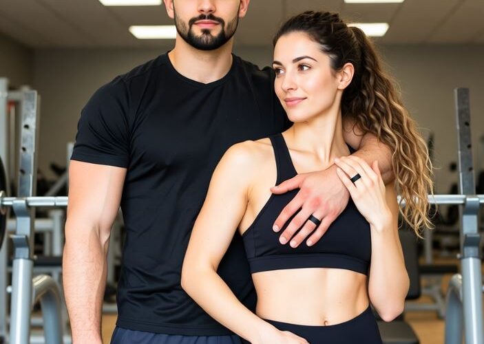 Why Silicone Wedding Rings Are Safer for the Gym #SiliconeWeddingRings, #WeddingRings, #GymLife, #FitnessSafety, #ActiveLifestyle, #WorkoutGear, #HealthyLiving, #BevHillsMag, #BeverlyHills, #BeverlyHillsMagazine