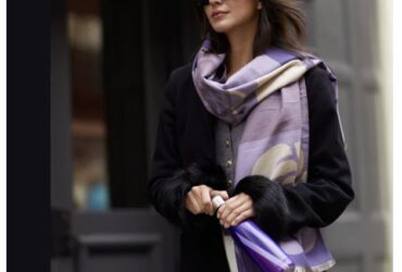 Youzey: Stylish Winter Scarves for Women #bevhillsmag #beverlyhills #beverlyhillsmagazine #fashion #style #shop