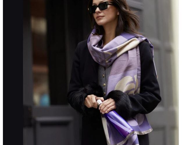 Youzey: Stylish Winter Scarves for Women #bevhillsmag #beverlyhills #beverlyhillsmagazine #fashion #style #shop