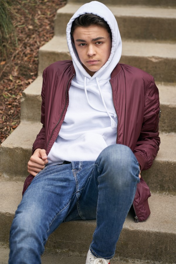 Hollywood Spotlight- Alessio Scalzotto- #star #bevhillsmag #beverlyhills #beverlyhillsmagazine #rimoftheworld #risingstar #genius:picasso #interview #talent #movie #netflix #alessio #alessioscalzatto #camping #world #hollywood