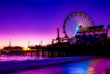 5 Fun Spots To Visit With Kids In LA #travel #losangeles #kids #LA #beverlyhills #beverlyhillsmagazine #santamonica