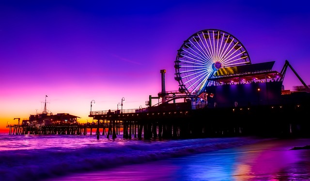 5 Fun Spots To Visit With Kids In LA #travel #losangeles #kids #LA #beverlyhills #beverlyhillsmagazine #santamonica