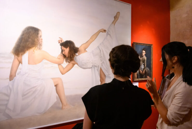 Art Renewal Center Announces First-of-its-Kind Virtual Exhibition with Sotheby’s New York: #sothebys #beverlyhillsmagazine #artrenewalcenter #ARC #artmuseum #visualarts #ARCSalonExhibition #olnlinemuseum #beverlyhills