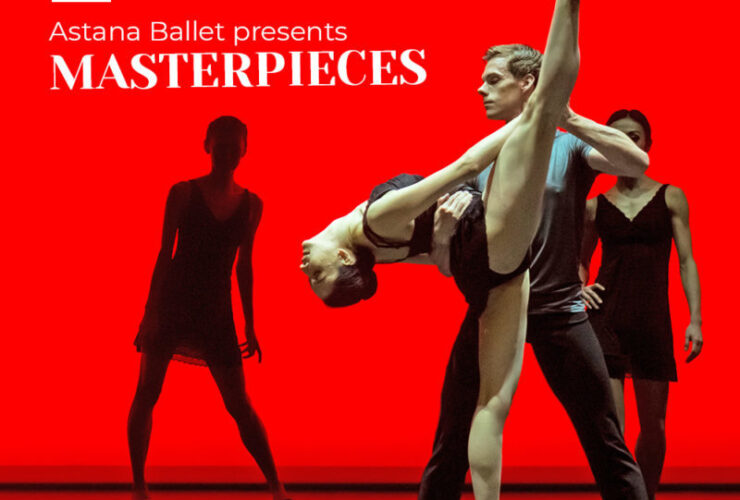 Astana Ballet Theater: MASTERPIECES #BALLET #PERFORMINGARTS #DANCE #THEATER #BEVHILLSMAG #BEVERLYHILLS #BEVERLYHILLSMAGAZINE