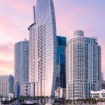 Aston Martin Residences #miamihomes #luxuryrealestate #florida homes #eliteliving #bevhillsmag