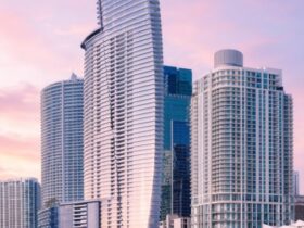 Aston Martin Residences #miamihomes #luxuryrealestate #florida homes #eliteliving #bevhillsmag