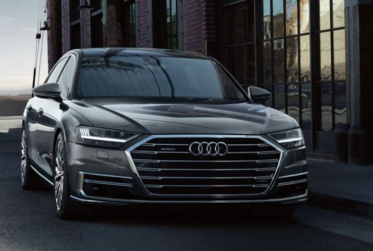 Luxury Car for The Year: The Audi A8 2020 #dreamcars #luxurycars #fastcars #cars #coolcars #beverlyhills #beverlyhillsmagazine #audi #audia8 #bevhillsmag