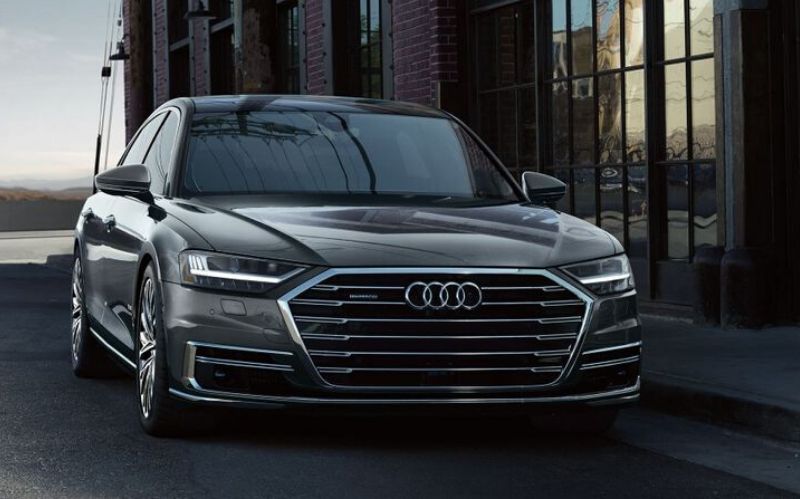 Luxury Car for The Year: The Audi A8 2020 #dreamcars #luxurycars #fastcars #cars #coolcars #beverlyhills #beverlyhillsmagazine #audi #audia8 #bevhillsmag