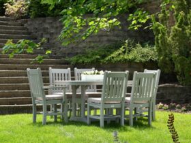 How To Give Your Garden A Luxurious Make-over #luxurious garden