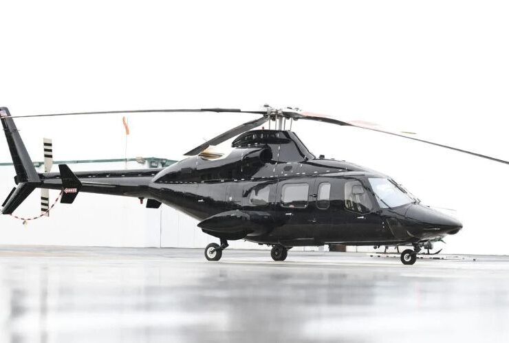 Executive Twin-engine Helicopter: The Bell 430#helicopter#cool helicopter#buy a helicopter#shop helicopter online#beverly hills#beverly hills magazine