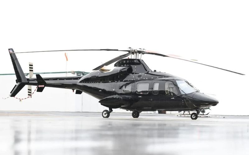 Executive Twin-engine Helicopter: The Bell 430#helicopter#cool helicopter#buy a helicopter#shop helicopter online#beverly hills#beverly hills magazine