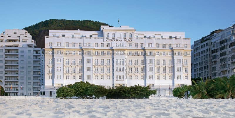 Belmond Copacabana Palace #Fivestarhotels #exclusiveescapes #vacation #luxurylifestyle #brrazilian #hotels #travel #luxury #hotels #exclusive #getaway #destinations #resorts #beautiful #life #traveling #bucketlist #beverlyhills #BevHillsMag #riodejaneiro #brazil #southamerica