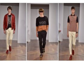 Ben Sherman Fashion Collection SS 2018