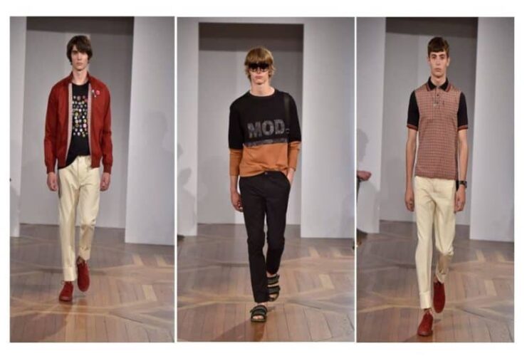 Ben Sherman Fashion Collection SS 2018