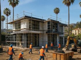The Benefits of Hiring General Contractors in Los Angeles #GeneralContractors #HomeRenovation #LosAngelesHomes #LuxuryRenovation #RemodelingExperts #ConstructionLife #HomeImprovement #LAContractors #InteriorRenovation #DreamHome